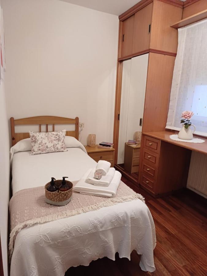 Apartamento Penedo, Camino Portugus-Con Plaza De Garaje Gratis Santiago de Compostela Zewnętrze zdjęcie