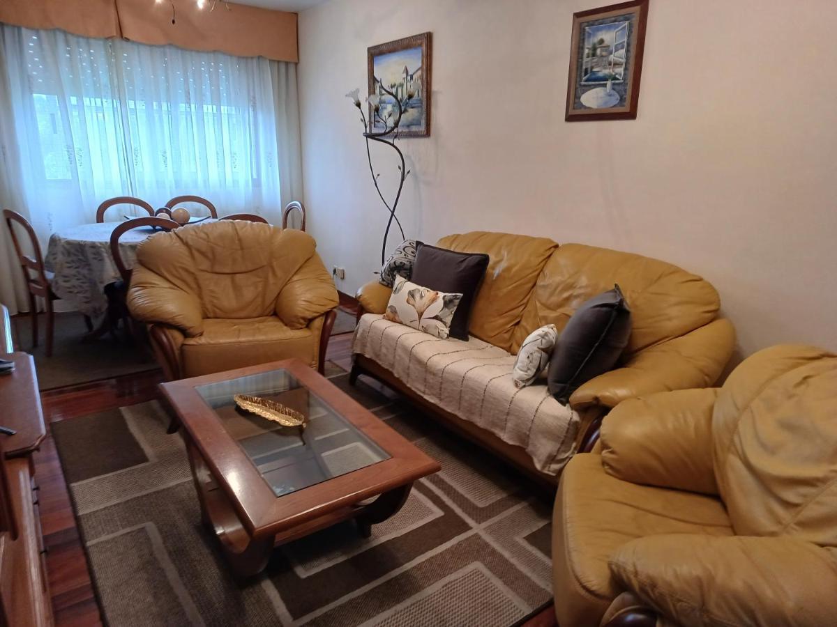 Apartamento Penedo, Camino Portugus-Con Plaza De Garaje Gratis Santiago de Compostela Zewnętrze zdjęcie
