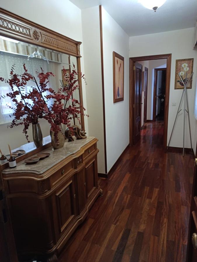 Apartamento Penedo, Camino Portugus-Con Plaza De Garaje Gratis Santiago de Compostela Zewnętrze zdjęcie