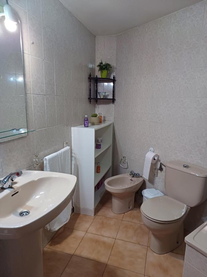 Apartamento Penedo, Camino Portugus-Con Plaza De Garaje Gratis Santiago de Compostela Zewnętrze zdjęcie