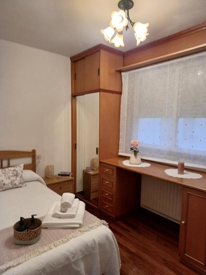 Apartamento Penedo, Camino Portugus-Con Plaza De Garaje Gratis Santiago de Compostela Zewnętrze zdjęcie