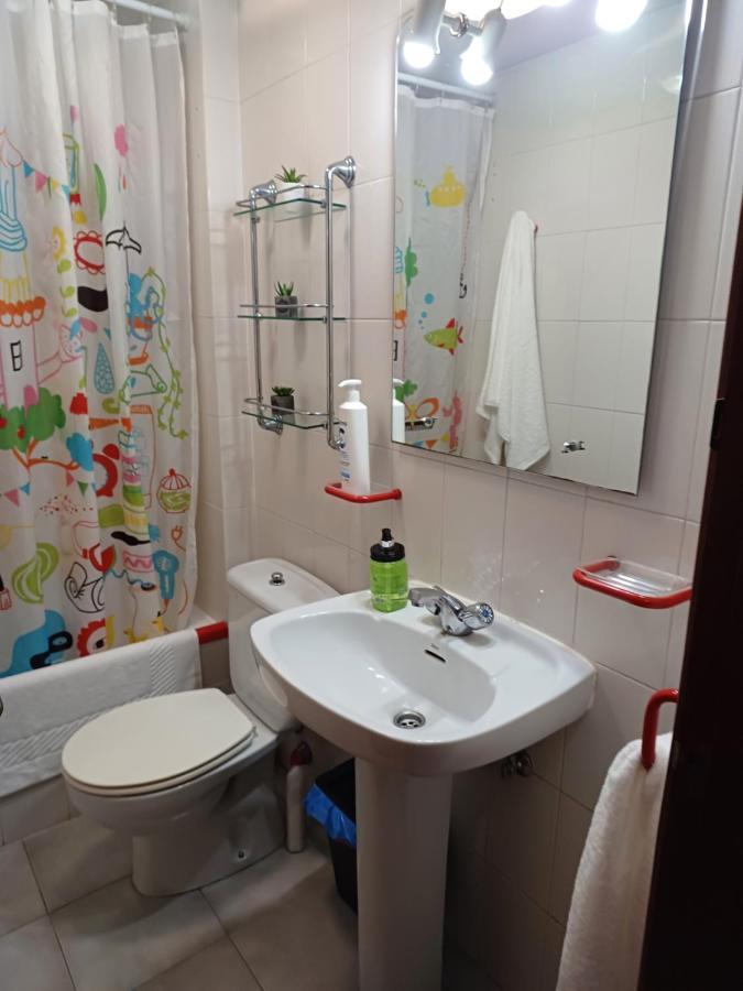 Apartamento Penedo, Camino Portugus-Con Plaza De Garaje Gratis Santiago de Compostela Zewnętrze zdjęcie