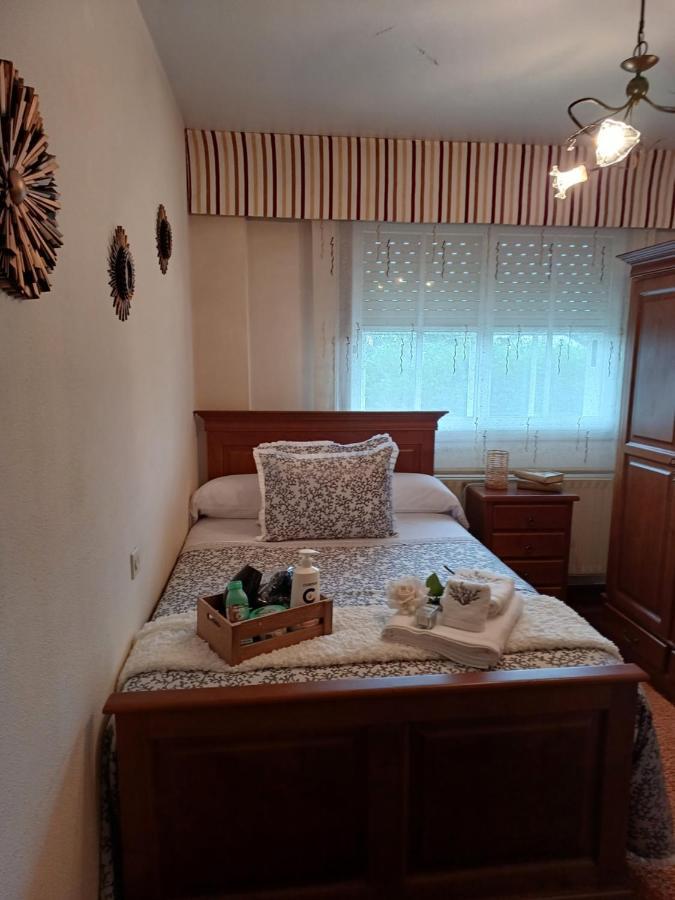 Apartamento Penedo, Camino Portugus-Con Plaza De Garaje Gratis Santiago de Compostela Zewnętrze zdjęcie