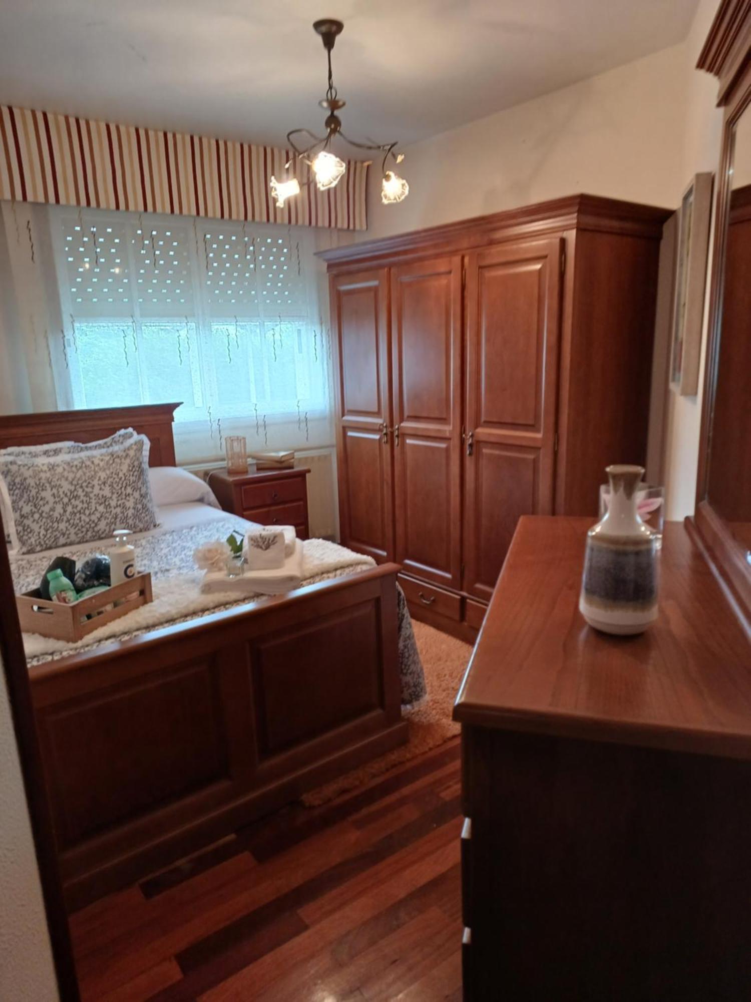 Apartamento Penedo, Camino Portugus-Con Plaza De Garaje Gratis Santiago de Compostela Zewnętrze zdjęcie