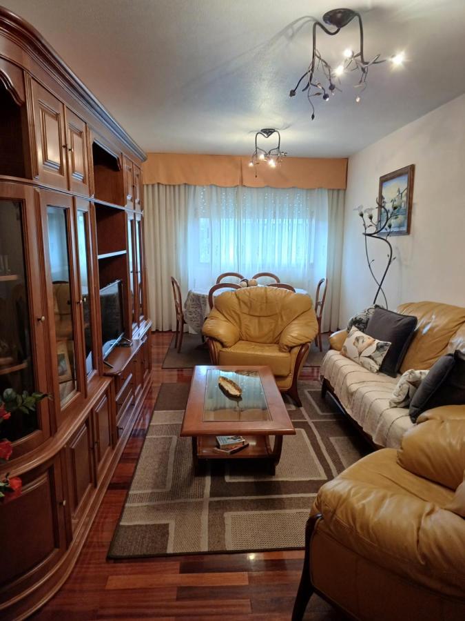 Apartamento Penedo, Camino Portugus-Con Plaza De Garaje Gratis Santiago de Compostela Zewnętrze zdjęcie