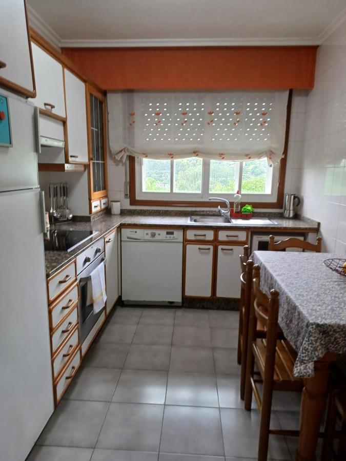 Apartamento Penedo, Camino Portugus-Con Plaza De Garaje Gratis Santiago de Compostela Zewnętrze zdjęcie